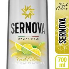 Vodka Fresh Citrus Sernova 700 Ml.