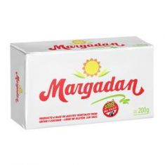 Margarina En Pan Margadan 200 Gr.