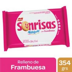 Galletitas Sonrisas 3X108gr
