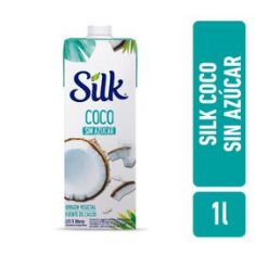 Leche De Coco Silk 946 Ml.