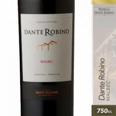 Vino Dante Robino Malbec