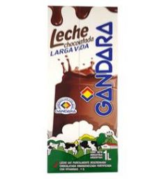Chocolatada Gandara Tetrabrik X 1 Lt.