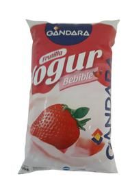 Yogur Bebible De Frutilla Gandara Sachet X 1000 Grs.