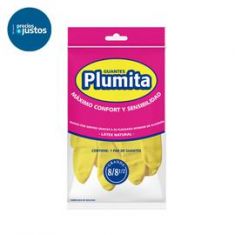 Guantes Grandes Plumita 2Un