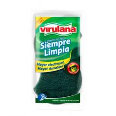 Esponja Siempre Limpia Virulana 1Un