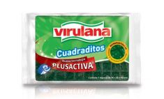 Esponja Cuadraditos Virulana 1Un