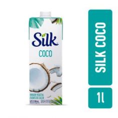 Leche De Almentras Coco Silk 946 Ml