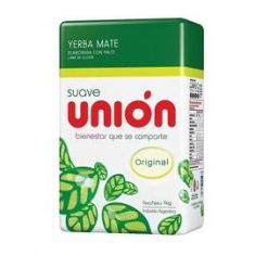 Yerba Mate Con Palo 4Flex Unión 1 Kg.
