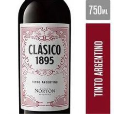 Vino Tinto Clásico Norton 750Ml