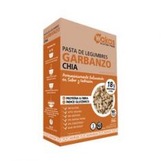 Fideos Fusilli Garbanzos Y Chía Wakas 250 Gr.
