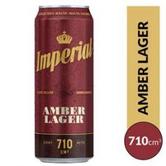 Cerveza Amber Laton