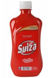 Cera Líquida Natural Suiza 425 Cc.