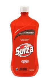 Cera Líquida Roble Claro Suiza 425 Cc.