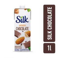 Leche De Almentras Chocolate Silk 946 Ml