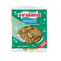 Esponja Oro Virulana 1Un