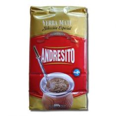 Yerba Mate Con Palo Premium Andresito 1Kg