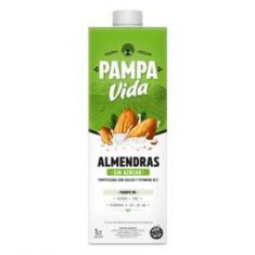 Beb De Almend Sin Azucar