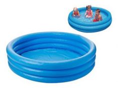 Pileta Infla Crystal Blue