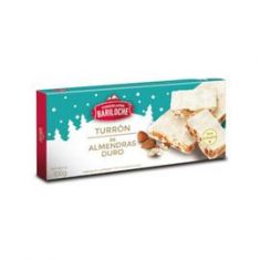 Turron Crocante Almendra