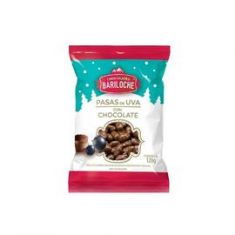 Pasas De Uva Con Chocola.