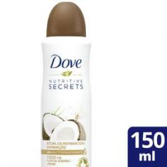 Desodorante En Aerosol Coco Dove 150Ml