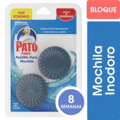 Bloque Para Mochila Pato Purific