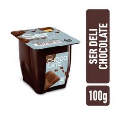 Postre Ser Chocolate 100 Gr