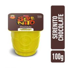 Postre Serenito Wau Pack Chocolate 100 Gr