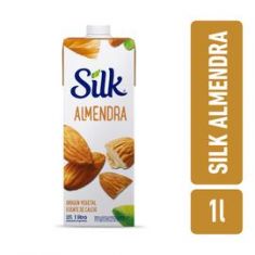 Leche Almendra Endulzada Silk 946 Cc.