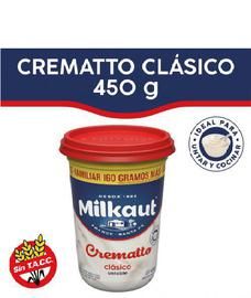 Queso Untable Crematto