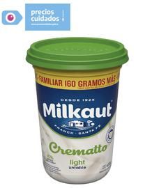 Queso Unta Crematto Light