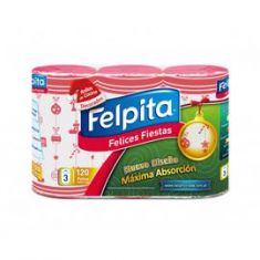 Rollo Cocin Navidad 3X40p
