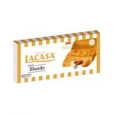 Turron Almendras Blando