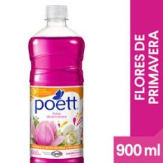 Desinfectante Flores Primaverales Poett 900Ml