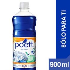 Desinfectante Solo Para Ti Poett 900Ml