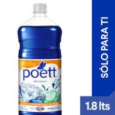 Desinfectante Solo Para Ti Poett 1800Ml