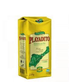 Yerba Mate Con Palo Suave Playadito 1Kg
