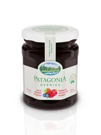 Dulce De Frutos Del Bosque Patagonia Berri 352Gr