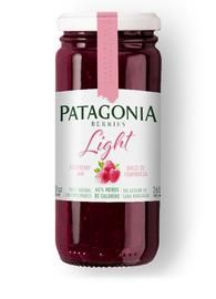 Dulce De Frambuesa Light Patagonia Berri 265Gr