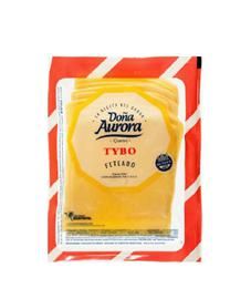 Queso Tybo En Fetas Doña Aurora 180 Gr.