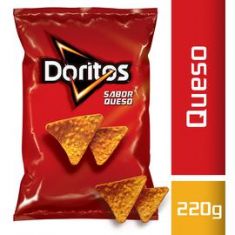 Nachos Sabor Queso Doritos 220Gr