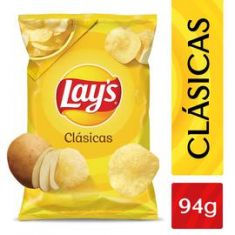 Papas Fritas Lay´S 90Gr