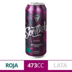 Cerveza Temple Scottish 473Ml Lata