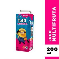 Jugo Mix Fruta