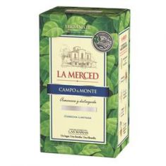Yerba Mate Con Palo Campo Y Monte La Merced 500Gr