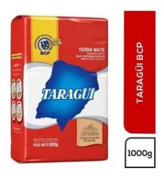 Yerba Mate Con Palo Bcp 4 Flex Taragui 500Gr
