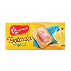 Tostada Clasica Bauducco 142Gr