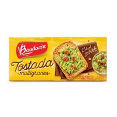 Tostada Multigrano Bauducco 142Gr
