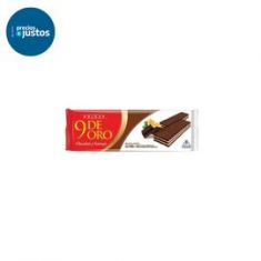 Oblea Choco C/Naranja