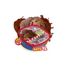 Hel Pot Choco-Grani Stacc